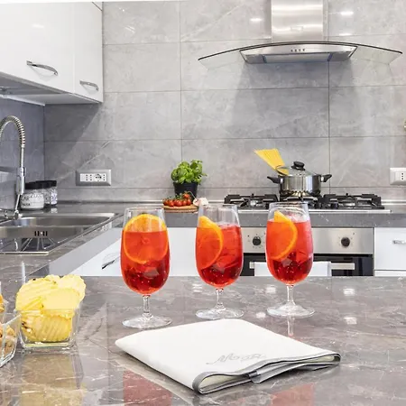 Maison Regine Сasa de vacaciones Sant'Agnello