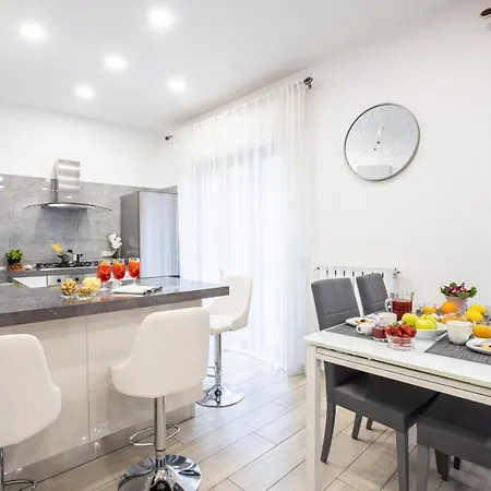 펜션 Maison Regine 상트아그넬로