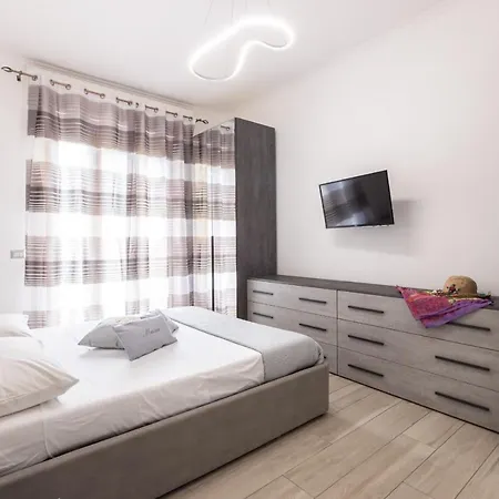 Сasa de vacaciones Maison Regine Sant'Agnello