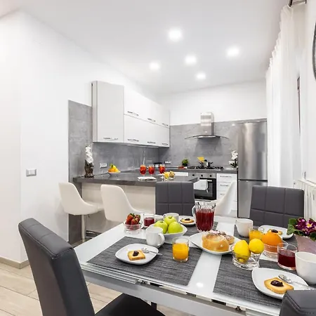 Сasa de vacaciones Maison Regine Sant'Agnello