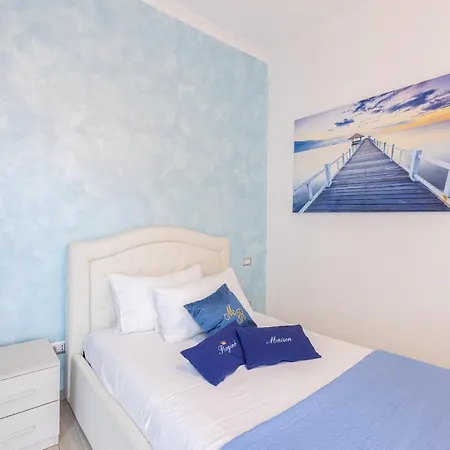 Vakantiehuis Maison Regine *